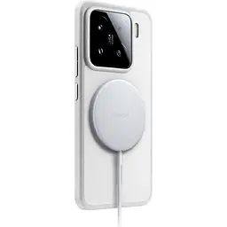 Зарядний пристрій бездротовий Xiaomi Magnetic Wireless Charger 30W (MDY-17-EY) - мініатюра 3