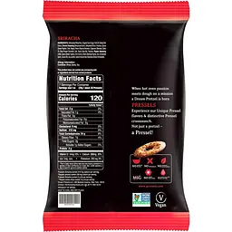 Брецелі Dream Pretzels Sriracha тонкі 200 г (847721) - мініатюра 5