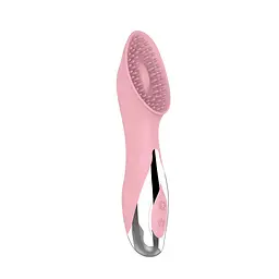 Кліторальний стимулятор Aphrovibe Pink Clitoral Arouser - мініатюра 2