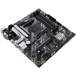 Материнська плата Asus Prime B550M-A WiFi II Socket AM4 - мініатюра 5