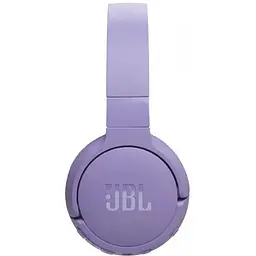 Бездротові навушники JBL Tune 670NC (JBLT670NCPUR) фіолетові - мініатюра 3