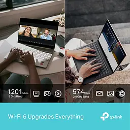 WiFi-адаптер Archer TX20U Nano AX1800 USB 2.0 TP-Link teh0017406 - мініатюра 4