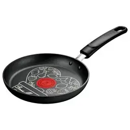 Сковорода тефаль для млинців індукційна Tefal Bonne Maman 19 см з сердечком