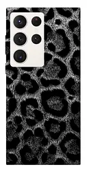 TPU чохол Demsky Black leo для Samsung Galaxy S23 Ultra