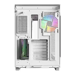 Корпус ATX W/O PSU KING 65 PRO (W) MONTECH - мініатюра 4