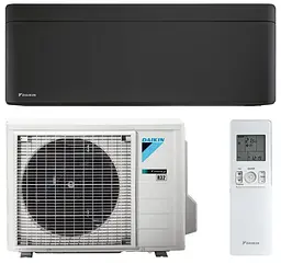 Кондиціонер Daikin FTXA25BB/RXA25A9 Stylish чорний
