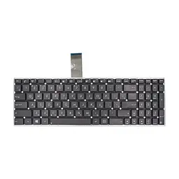 Клавіатура ноутбука PowerPlant ASUS X501, X550 чорна (KB310814)