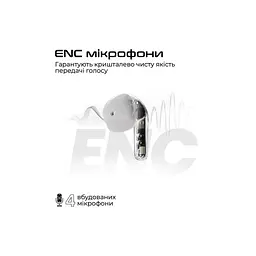 Навушники HiFuture FlyBuds3 Blue (flybuds3.blue) - мініатюра 4