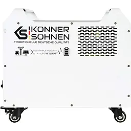 Зарядна станція Konner&Sohnen KS 2500PS [141308] - мініатюра 5