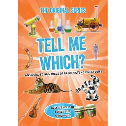 Tell Me Which? - - мініатюра 1