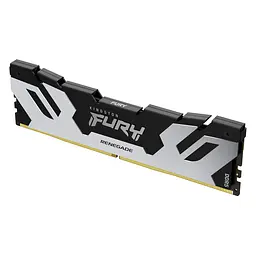 Модуль пам'яті Kingston Fury DDR5 48GB 6000MHz Renegade Silver XMP (KF560C32RS-48)