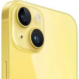 Смартфон Apple iPhone 14 256GB eSIM Yellow (MR3K3) [81060] - мініатюра 5