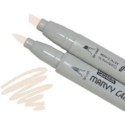 Маркер двосторонній Marvy 1900B-S