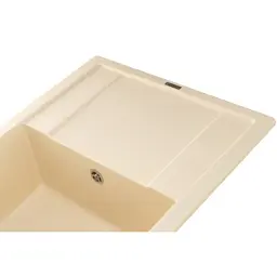 Мийка кухонна GRANADO Almeria ivory (gr3104) - миниатюра 4