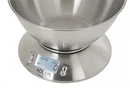 Ваги кухонні Adler AD 3134 - мініатюра 3