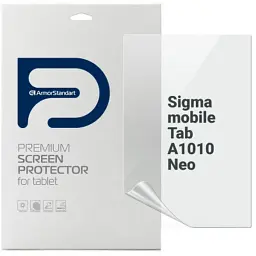 Плівка захисна Armorstandart Anti-Blue Sigma mobile Tab A1010 Neo (ARM70424)