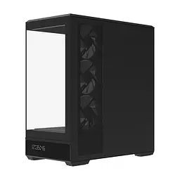 Корпус для ПК AeroCool P500B Digi-BK-v1 Black (ACCM-PN09143.11) - мініатюра 3