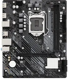Материнська плата AsRock H510M-H2/M.2 SE (H510M-H2/M.2 SE) (Socket 1200, Intel H510, Micro-ATX)