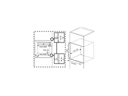 Духова шафа Beko BBIS18300XCSE - мініатюра 5