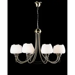 Люстра свічка в класичному стилі Splendid-Ray lighting Splendid-Ray 30-3811-82 - мініатюра 2