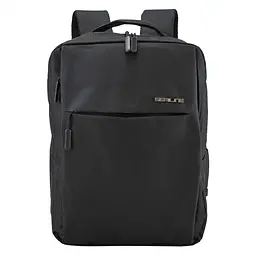 Рюкзак міський Semi Line 21 Black (L2047-1), Чорний - мініатюра 2