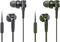 Наушники Sony MDR-XB75AP Black - мініатюра 8