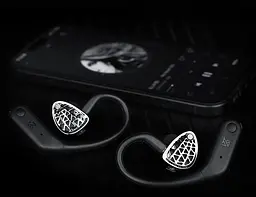 Бездротовий модуль Bluetooth 5.4 - KZ AN01 + завушини (C-pin) - мініатюра 8