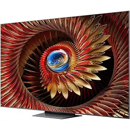 Телевізор TCL С8K 65` QLED Ultra HD 4K (65C8K) [147097] - мініатюра 2