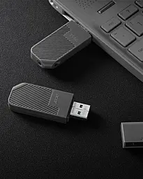 Флеш-накопичувач Acer USB Flash 256GB USB 3.2 UP300 Black (BL.9BWWA.528) - мініатюра 2