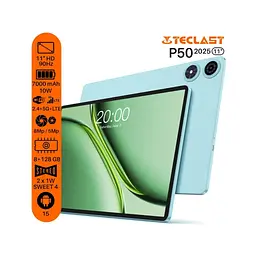 Планшет Teclast P50 11" 4/128Gb LTE Blue (6940709680032) - мініатюра 9