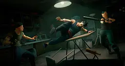 Гра Sifu: Vengeance Edition для Nintendo Switch (ENG + RU sub) [92513] - мініатюра 3