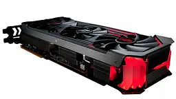 Відеокарта PowerColor AMD Radeon RX 6700 XT 12Gb Red Devil (AXRX 6700XT 12GBD6-3DHE/OC) (GDDR6, 192 bit, PCI-E v4.0) Б/в - мініатюра 3