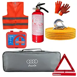 Набір автомобіліста Audi (na_67)