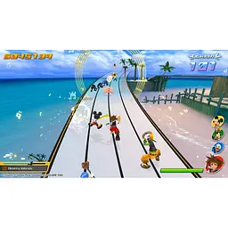 Kingdom Hearts: Melody of Memory (Nintendo Switch) - мініатюра 4