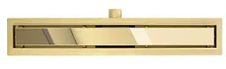 Душовий канал Rea Neox 60 см з мокрим затвором 2-в-1 gold REA-G2561 - мініатюра 7