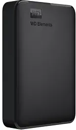 Зовнішній жорсткий диск WD портативний Elements Portable 4 TB (WDBU6Y0040BBK-WESN) - мініатюра 5