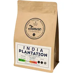 Кава мелена Jamero India Plantation 225 г - мініатюра 2