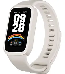 Фітнес-браслет XiaomiSmart Band 9 Active BHR9441GL White - мініатюра 3