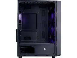 Корпус 1stPlayer FD3-M-BK-4F7 Black - мініатюра 9