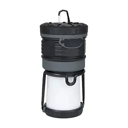 Ліхтар Bo-Camp Delta High Power LED Rechargable 200 Lumen Black/Anthrac (5818891) - мініатюра 5