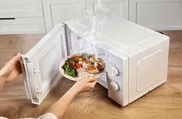 Мікрохвильова піч Gorenje MO20E1W5 (7290705) - мініатюра 6