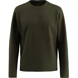 Светр Salewa Fanes Dry Pullover M M Темно-оливковий (1054-013.012.1131)