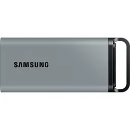 Зовнішній SSD накопичувач Samsung T5 EVO 4TB Gray (MU-PM4T0G) [161504] - мініатюра 7