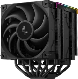 Повітряне охолодження DeepCool AK620 Digital Pro ARGB Black (R-AK620-BKAPMN-G) - мініатюра 3