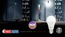 Cвітлодіодна лампа Horoz Electric Force-10 10W E27 4200K - мініатюра 3