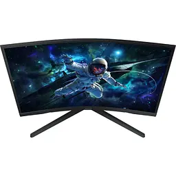 Монітор Samsung LS27CG550EIXUA - мініатюра 2