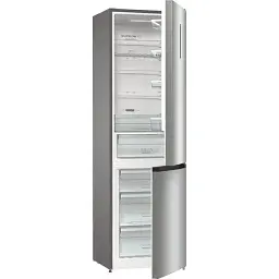 Холодильник Gorenje NRK6202AXL4 - мініатюра 5