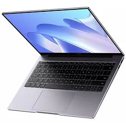 Ноутбук Huawei MateBook 14 i5-1135G7 16/512Gb Win10 Gray (KLVD WFH9) - мініатюра 3