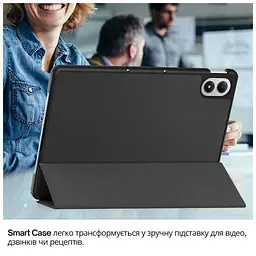 Чохол до планшета BeCover Smart Case Xiaomi Redmi Pad 2 Pro 12.1" Black (714627) - мініатюра 6