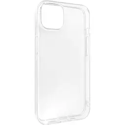 Чохол-накладка Molan Cano Silicone Jelly Clear Case для Apple iPhone 13 (clear)
